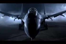 歼-15首次成功起降辽宁舰10周年 近距离第一视角看歼-15大片图片