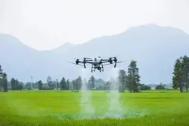 让农业更轻松！大疆农业发布T50、T25 农业无人飞机图片