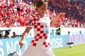 快讯｜卡塔尔世界杯：摩洛哥0:0战平克罗地亚图片