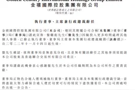 盛大金禧疑似暴雷、老板失联！未兑付资金近200亿图片