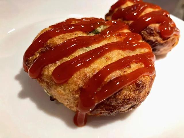 虾仁饼的做法大全