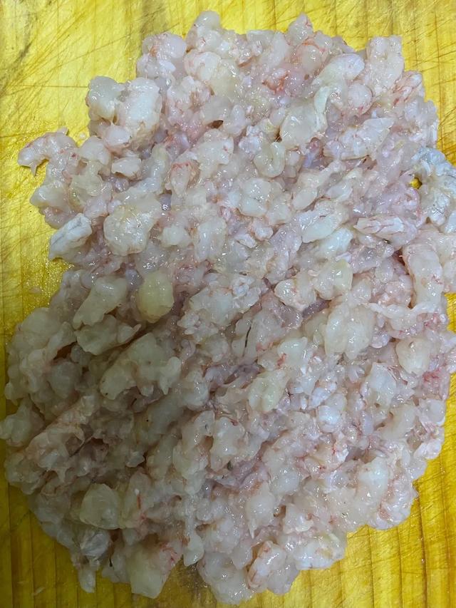 虾仁饼的做法大全