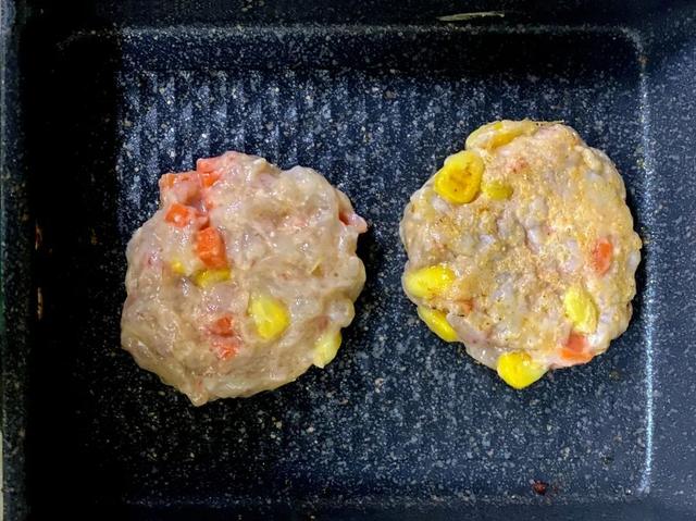 虾仁饼的做法大全