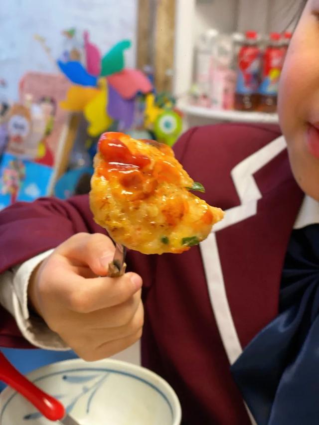 虾仁饼的做法大全