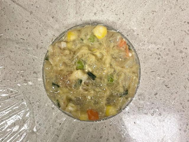 虾仁饼的做法大全