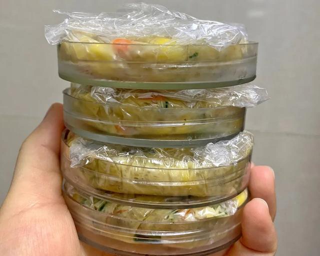 虾仁饼的做法大全