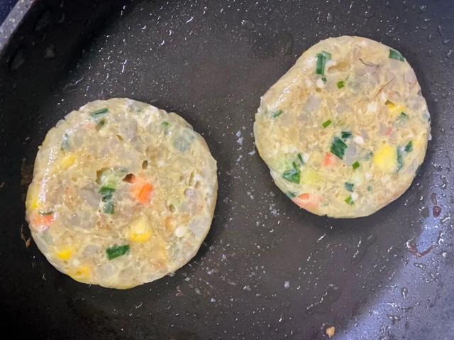 虾仁饼的做法大全