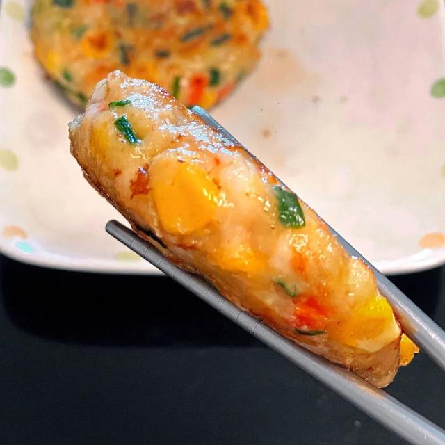 虾仁饼的做法大全