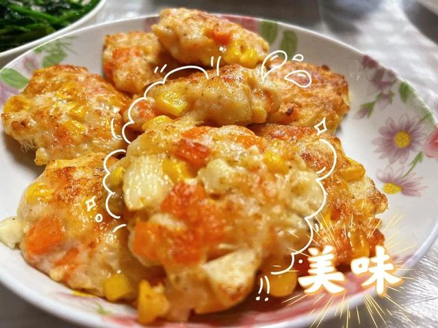 虾仁饼的做法大全