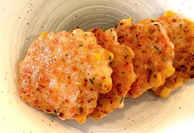 虾仁饼的做法大全