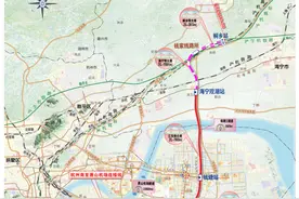 【今日杭州】杭州机场高铁建设有新进展！将来空铁联运，杭州出发可到这些地方图片