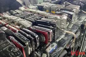 CCD二手相机被捧为网红相机：30元的电子垃圾华丽转身，年轻人花10倍为情怀买单图片