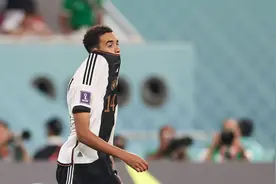 （卡塔尔世界杯）足球——E组：德国对阵日本图片