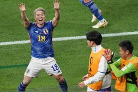 卡塔尔世界杯｜全天综合：日本逆转德国 西班牙7球狂胜图片