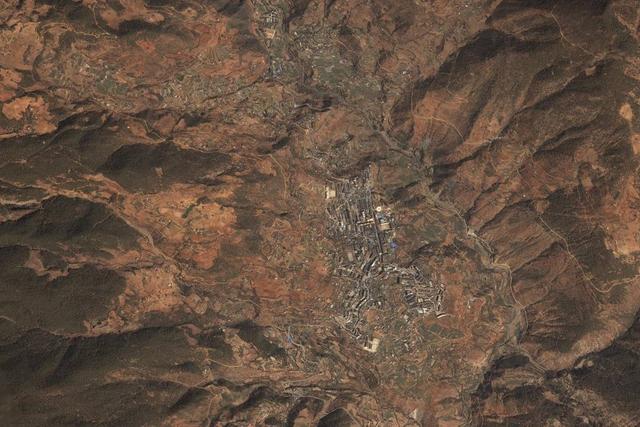 “香格里拉的源头”木里县天生一座珍稀动植物“博览园”｜卫星之眼见证凉山飞跃70年