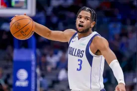 该召回？独行侠新秀哈迪发展联盟场均28分，三分命中率47.5%图片