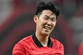 孙兴慜再入一球，就将成为在世界杯进球最多的韩国球员图片