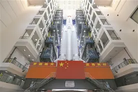 走进“中国空间站建造母港”文昌航天发射场——航天圆梦正当时图片