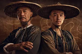摆脱了权力评价的靳辅、陈潢才是《天下长河》的真正赢家丨导演说图片