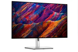 Dell即将推出U4323QE显示器：42.5英寸4K，90W全功能USB Type-C端口图片
