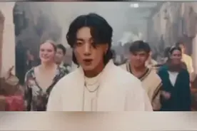 他的故事，与世界杯开幕式上的唱跳一样精彩图片