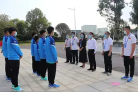 广西壮族自治区第十五届运动会所有比赛顺利完赛，我市斩获19金19银22铜图片