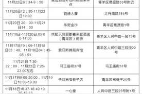 成都市青羊区发布通告：各类空间密闭娱乐场所暂停营业图片