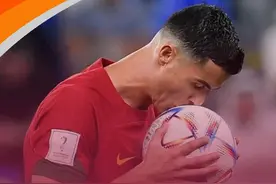 创历史！C罗连续五届世界杯进球，助葡萄牙开门红图片