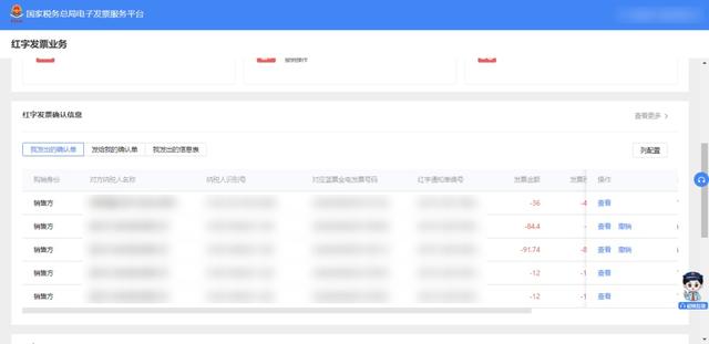 数字化电子发票小百科｜红字发票怎么开？最全攻略看这里
