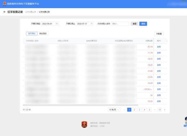 数字化电子发票小百科｜红字发票怎么开？最全攻略看这里