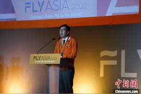 “FLY ASIA 2022”亚洲创业博览会在韩国釜山举行图片