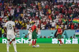 与“国货之光”共舞！C罗连续五届世界杯进球，成史上第一人图片