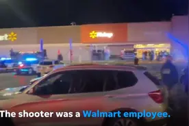 今年全美202人在40起大规模杀戮事件中遇害 公共场所案件仅为冰山一角图片