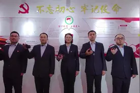 一起向未来图片