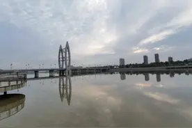 家乡的徒骇河图片