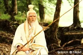 姜子牙封神的故事图片
