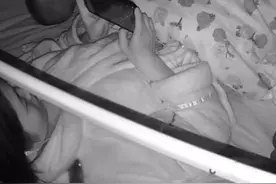 老鼠半夜爬上女子肩膀将其吓得弹起：逮老鼠到凌晨1点图片