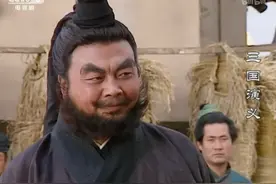 《三国演义》张飞扮演者李靖飞病逝，他最喜欢长坂坡之战戏份图片