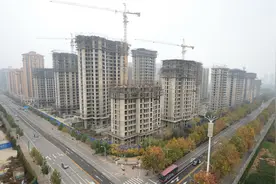 银保监会：保交楼专项借款已基本投放至项目图片