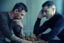 高光世界杯｜多角度C罗与梅西世纪同框照，来了图片