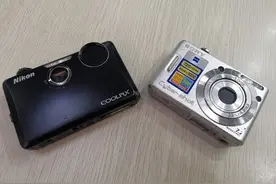 过时数码产品成网红 CCD相机为何又“火”了？图片