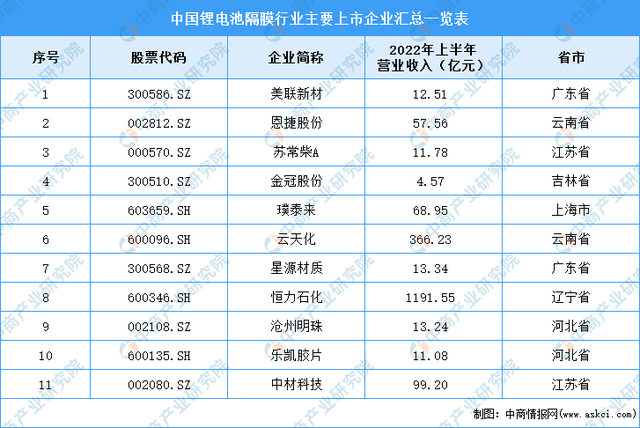 2022���й�����Դ������ҵ��ҵ�����������г�����