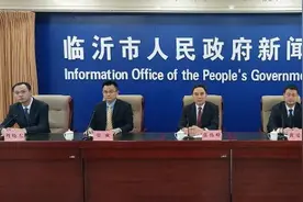 临沂沂河新区“十大工程”：计划总投资745亿元图片