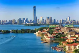 坚决“不散装”！江苏这座城市的格局不一般图片