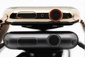 当Apple Watch走到第八代，已是一个腕上苹果小宇宙图片