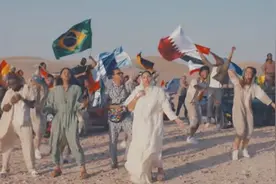 历届世界杯主题曲，哪首让你的DNA动了？图片