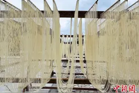 小索面拉动乡村大经济 浙江“五化”作坊成共富新引擎图片