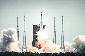 一星一箭一链 长三角如何编织“飞天梦”图片