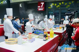 名厨荟萃“湘”当精彩 2022中国湘菜大师名师晋级赛在长沙举办图片