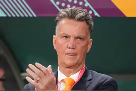 卡塔尔世界杯｜荷兰队主教练范加尔：眼下不考虑执教比利时队图片